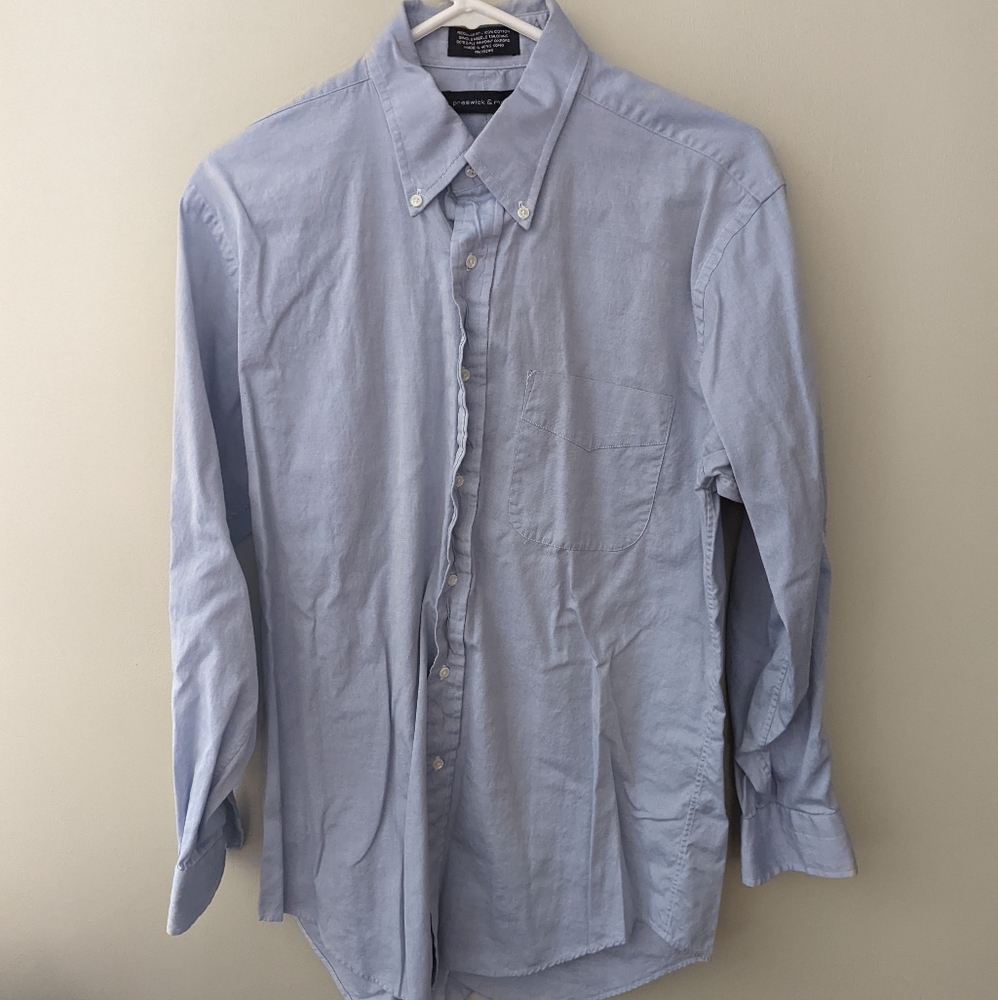 Button down shirt